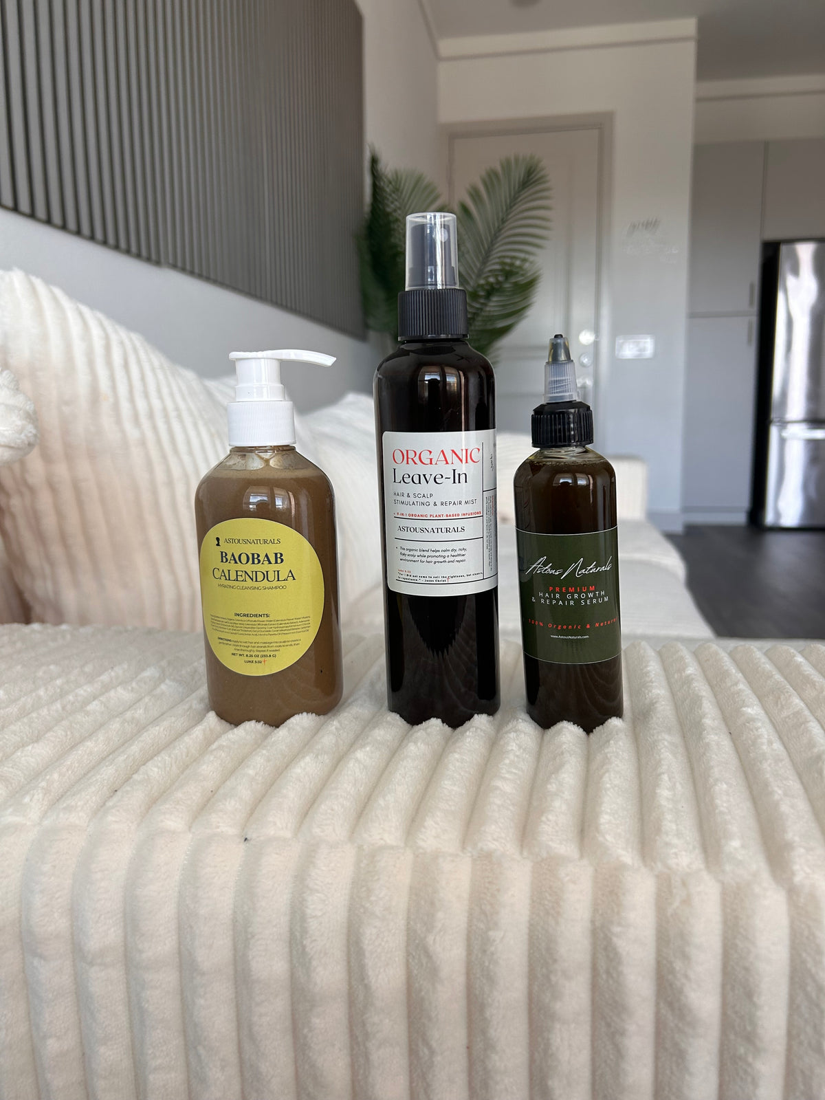 The Scalp Restore Bundle