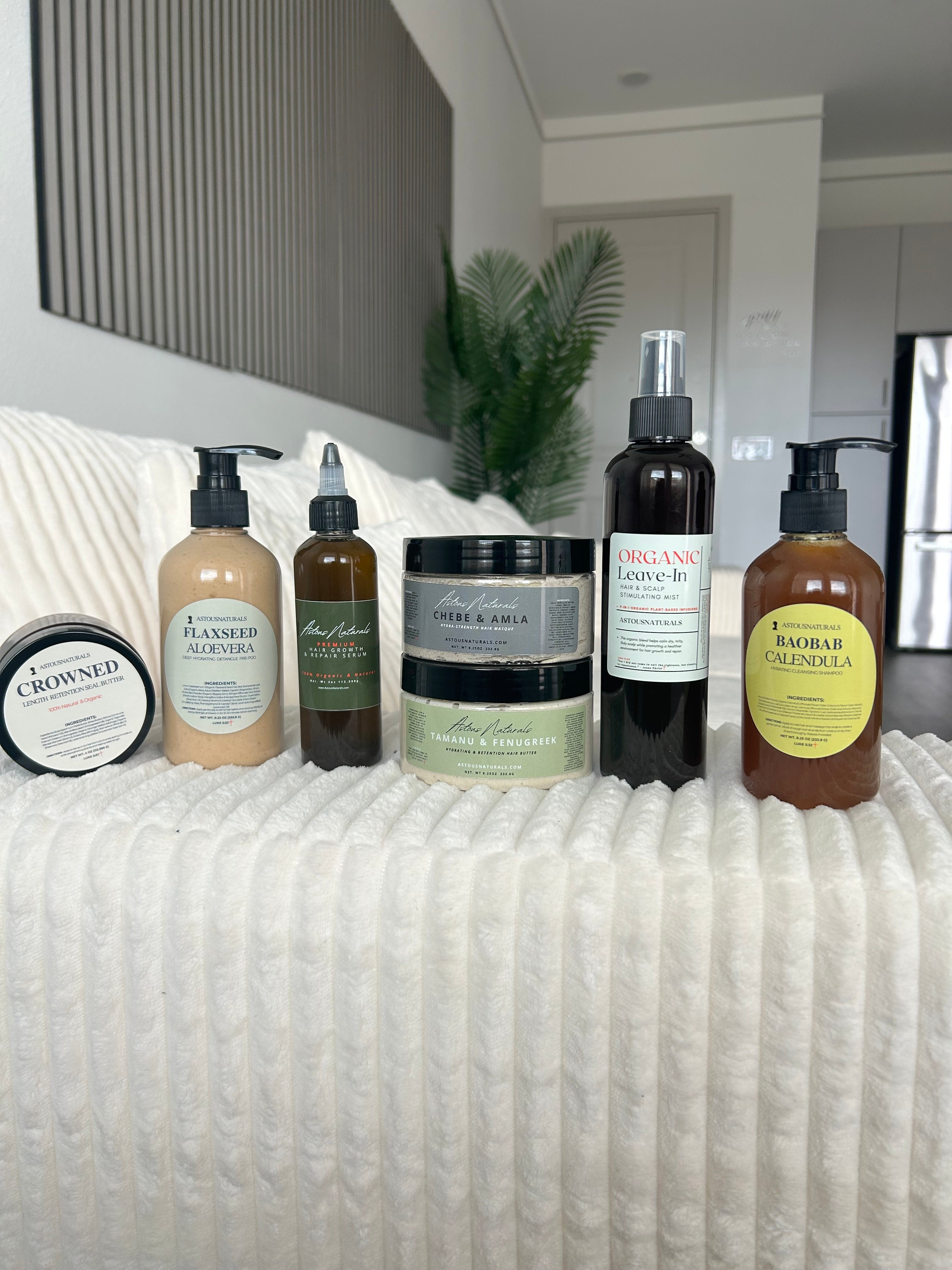 The Complete Restore Crown Collection