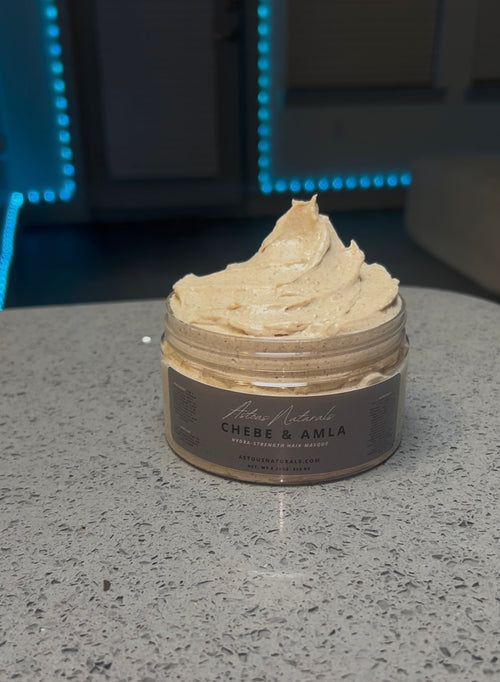 Chebe & Amla Hydra-Strength Hair Masque