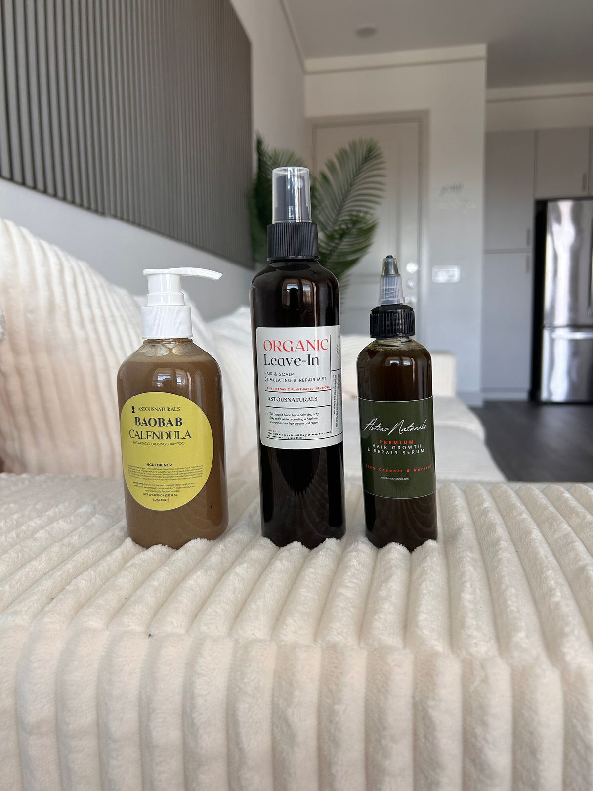 The Scalp Restore Bundle
