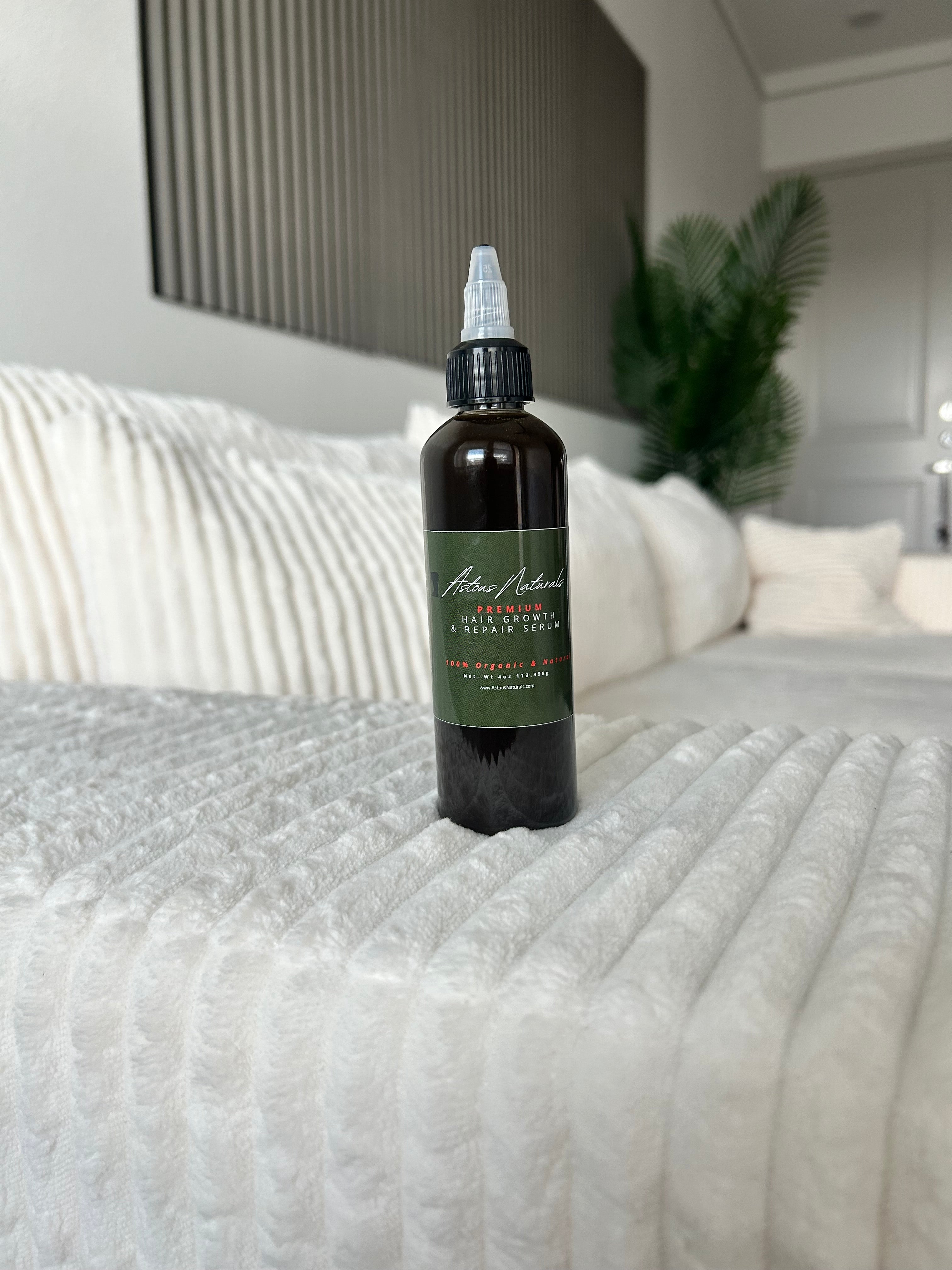 PREMIUM Hair Growth & Repair Serum