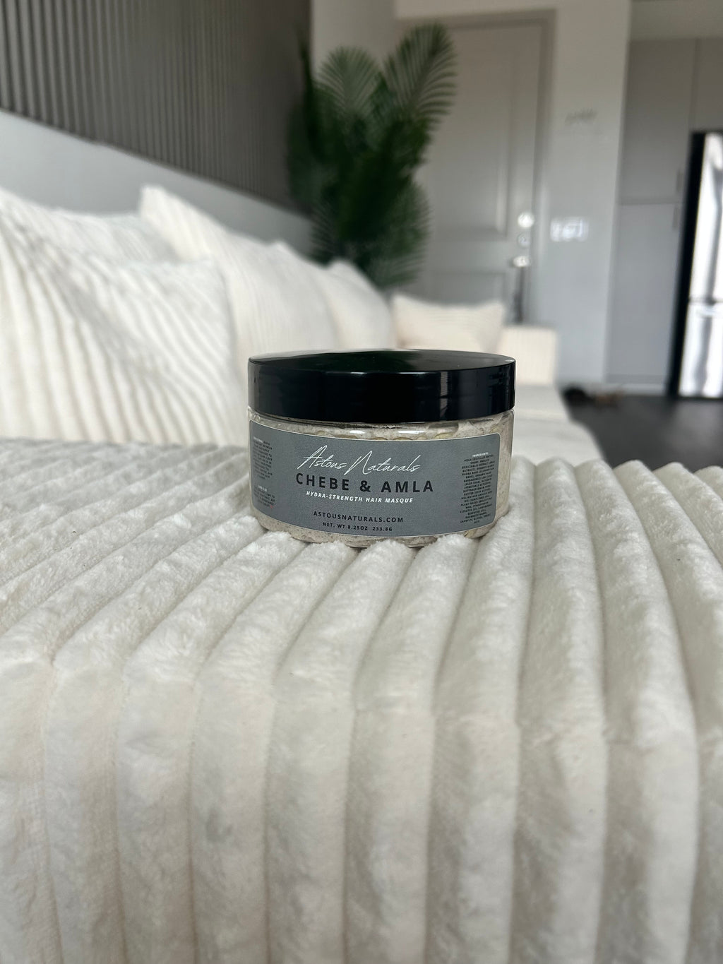 Chebe Amla Hydra- Strength Hair Masque