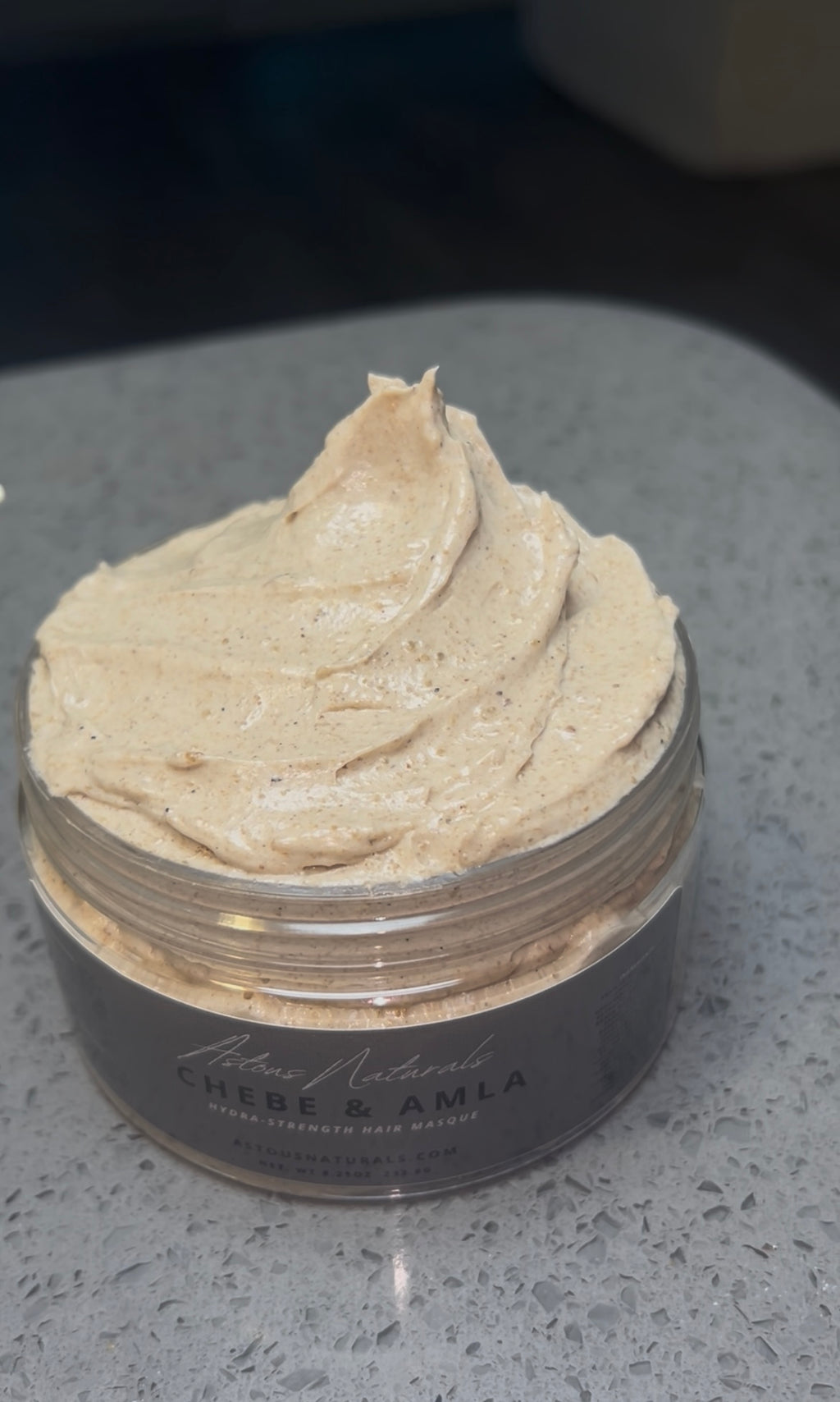 Chebe & Amla Hydra-Strength Hair Masque