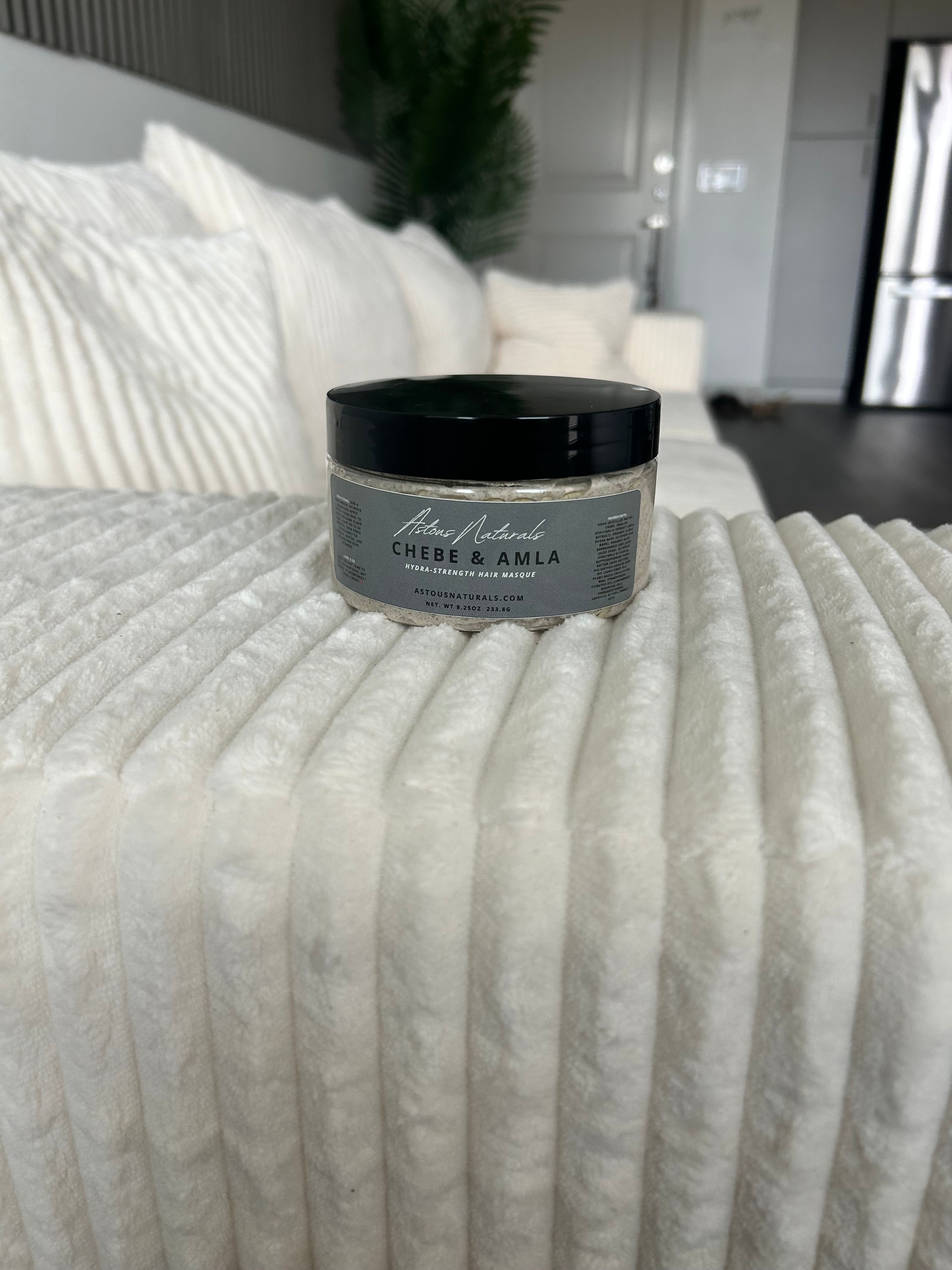 Chebe & Amla Hydra-Strength Hair Masque