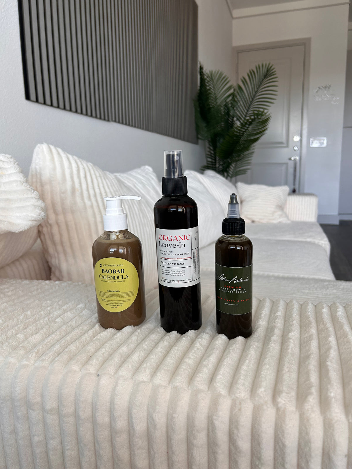 The Scalp Restore Bundle