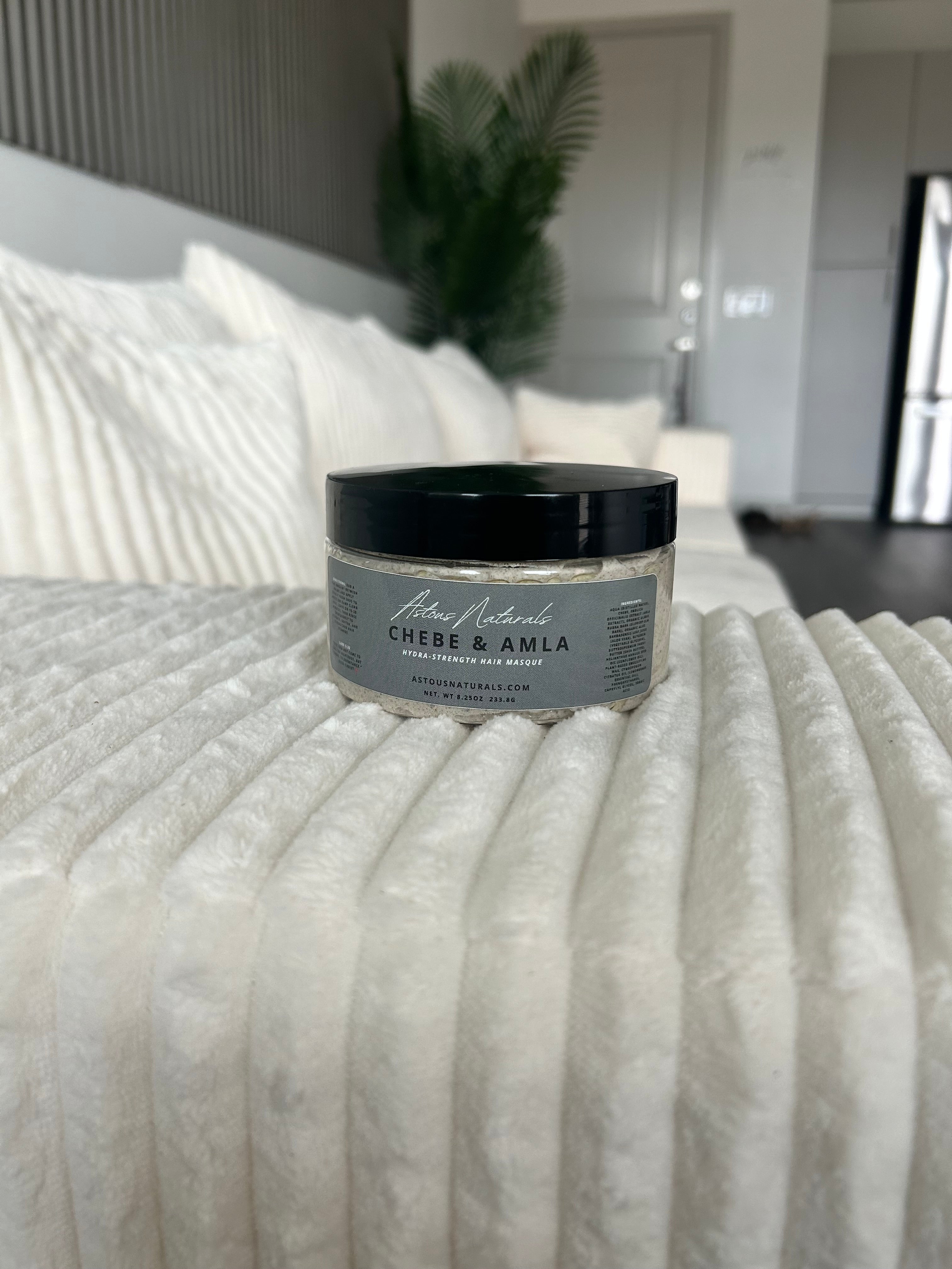 Chebe Amla Hydra- Strength Hair Masque
