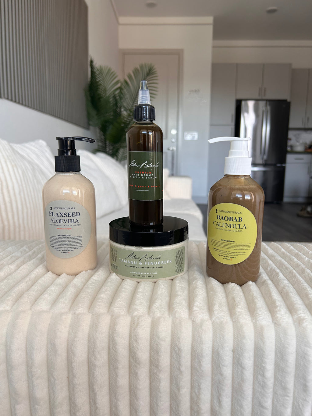 The Power 4 Washday Bundle