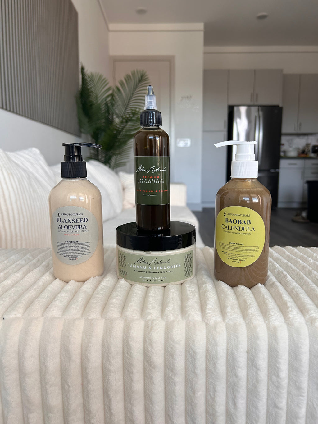 The Power 4 Washday Bundle