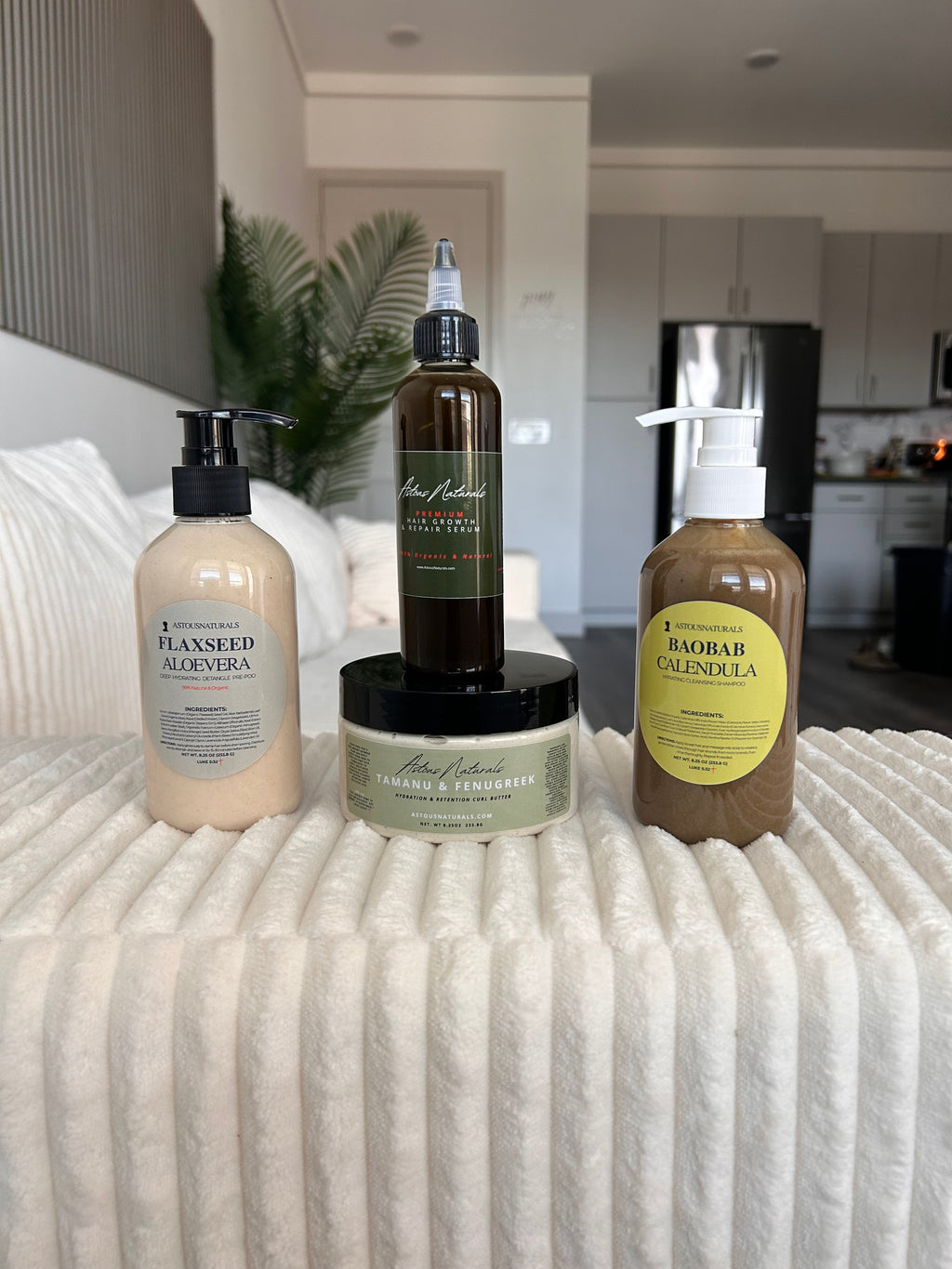 The Power 4 Washday Bundle