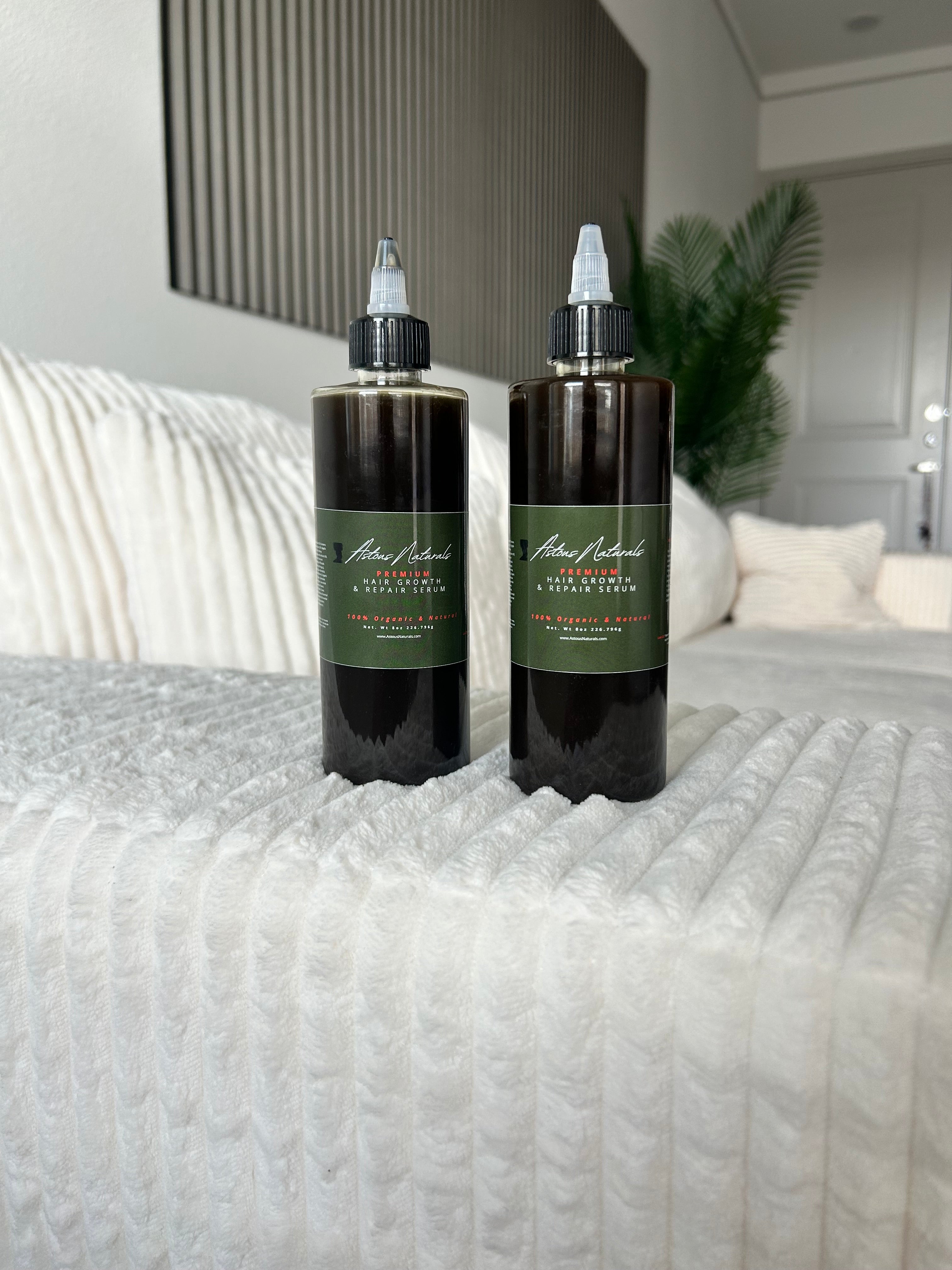 Premium Hair Growth & Repair Oil BUNDLES