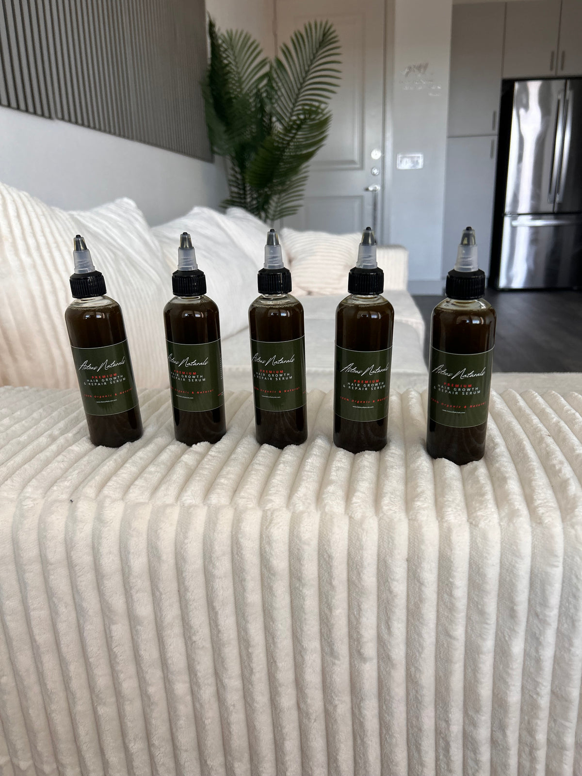 Premium Hair Growth & Repair Oil BUNDLES