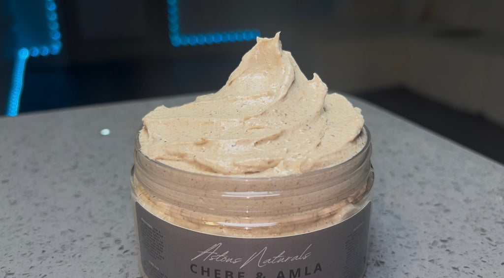 Chebe Amla Hydra- Strength Hair Masque