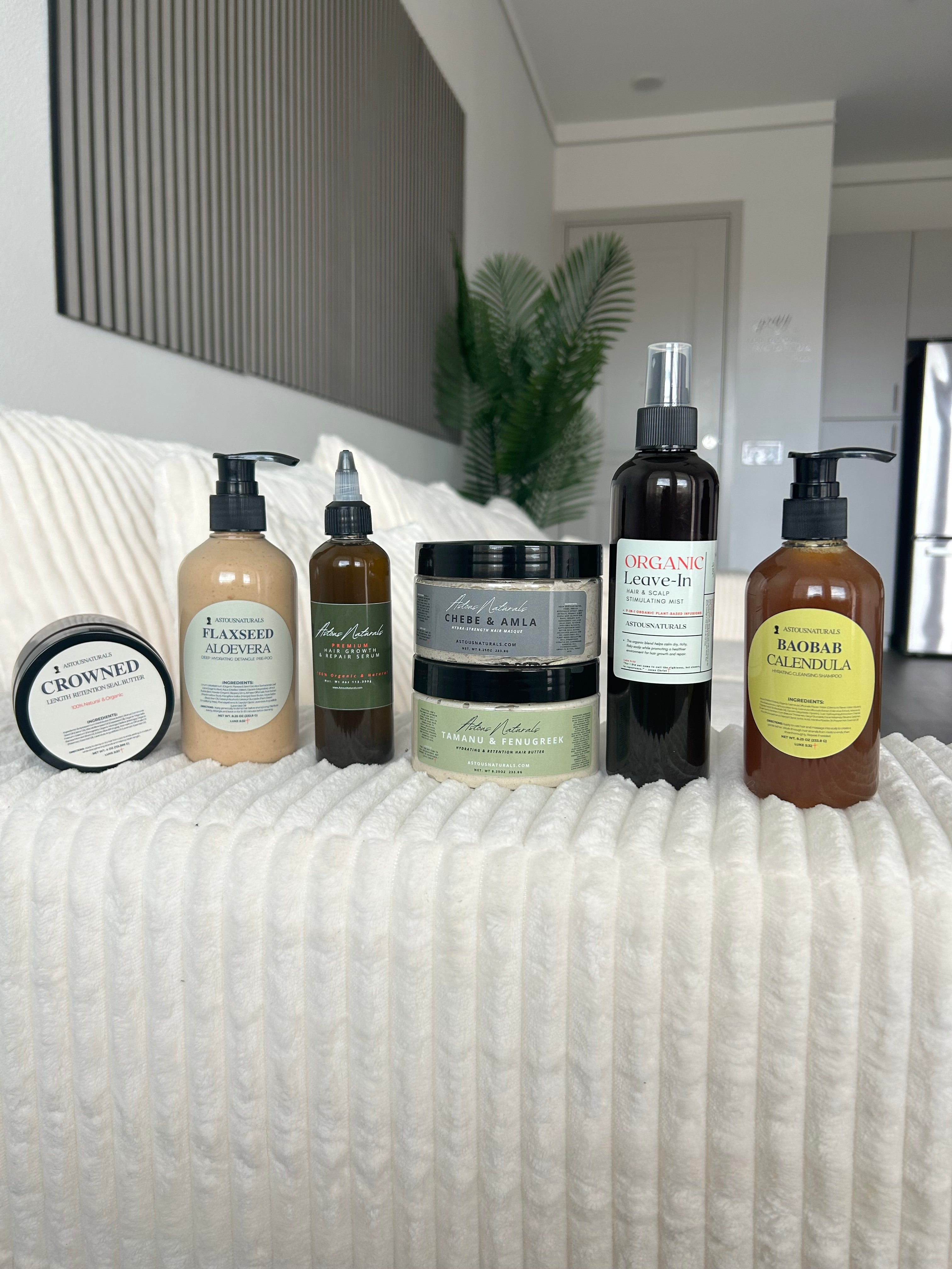 The Complete Restore Crown Collection
